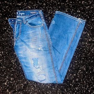 B. Tuff Jeans